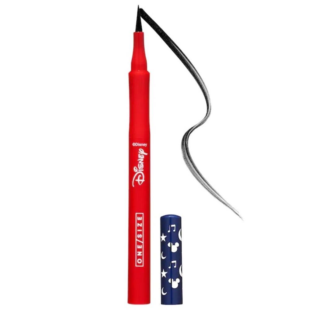 ONE/SIZE DISNEY FANTASIA WATERPROOF LIQUID EYELINER PEN- O/S Black